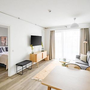 Suite met een Slaapkamer