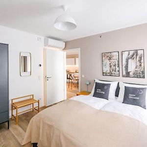 Suite met een Slaapkamer